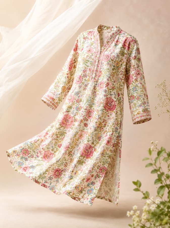 Womens Kurtis