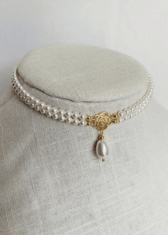Pearl Necklace