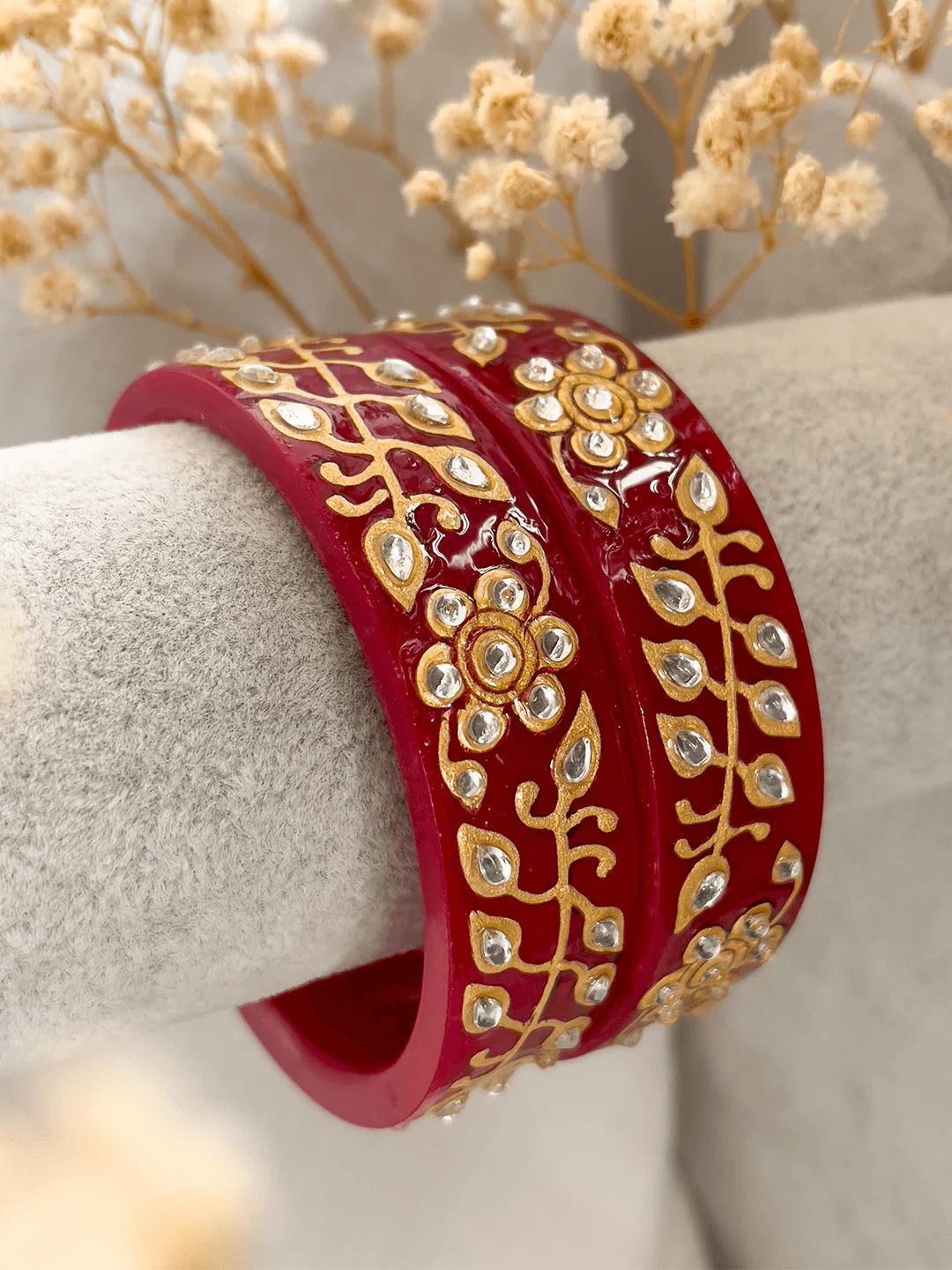 Meenakari Bangles