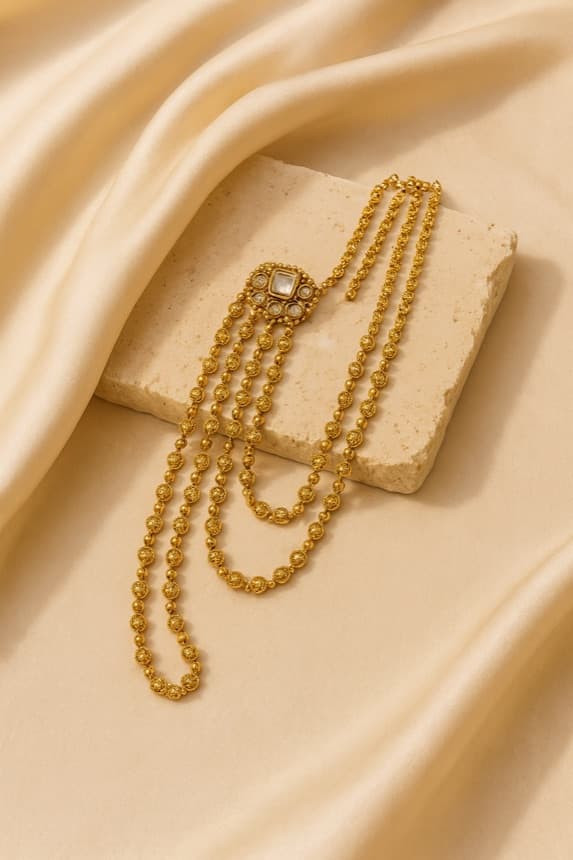 Ghunguroo Anklet