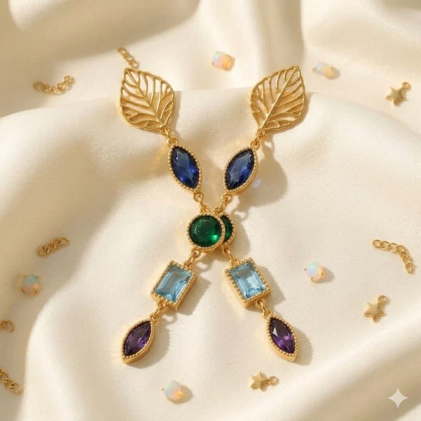 Mermaid Tail Drops