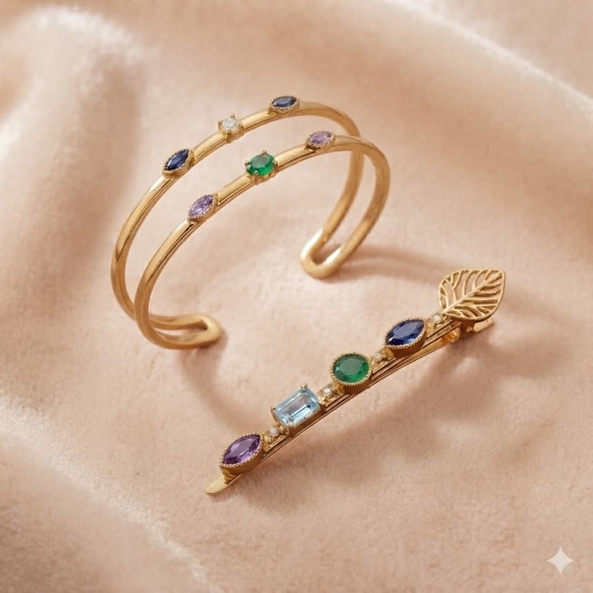 Payal Chain Anklet
